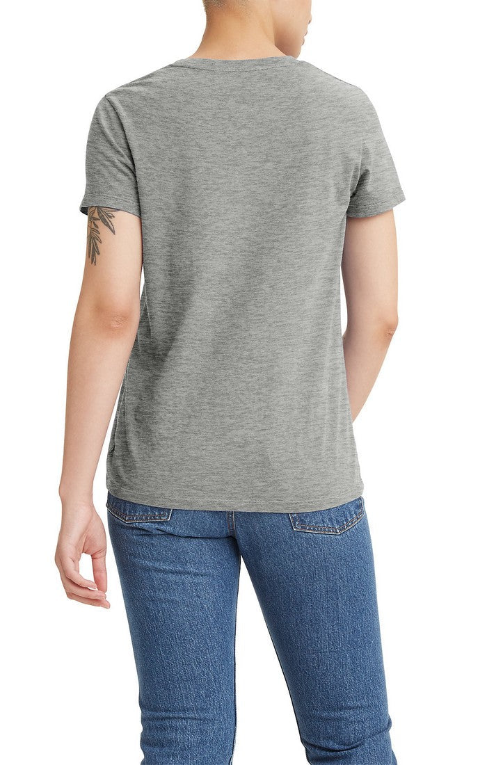 Women's Levi's grey T-shirt