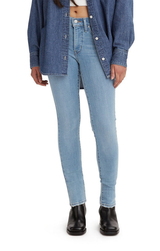 Jeans 311 bleu Levi's pour femme