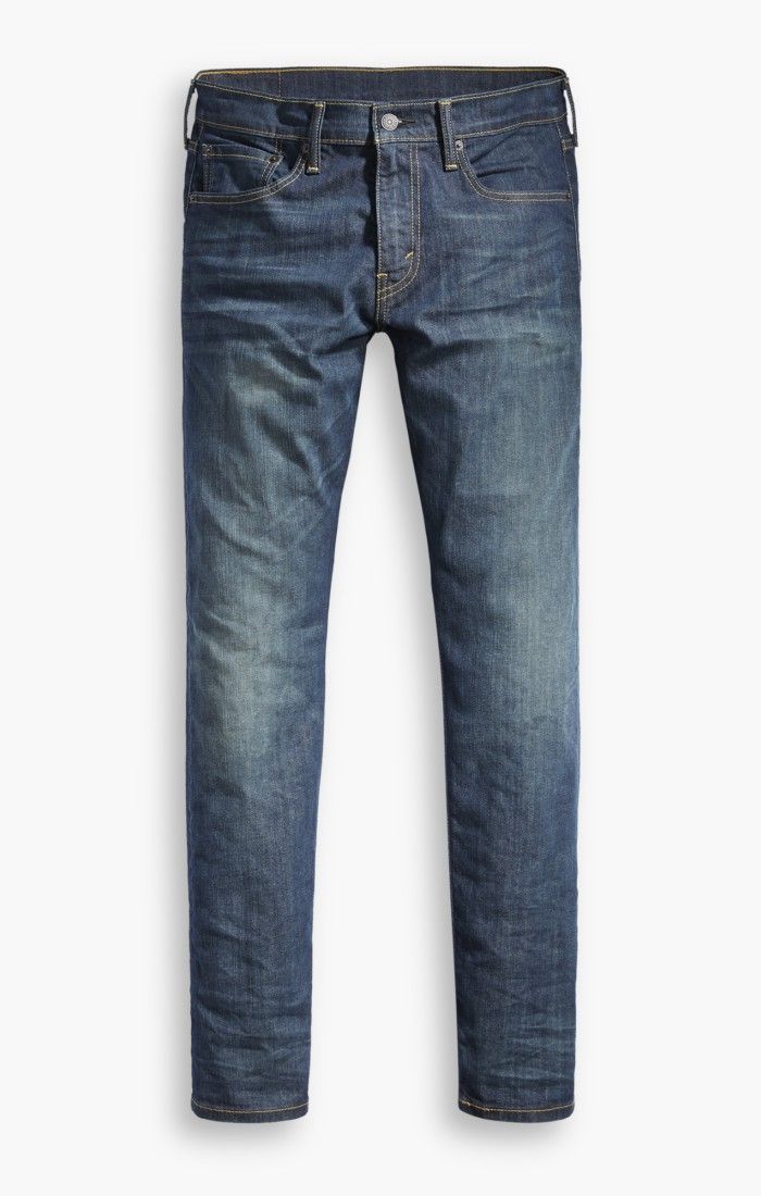 Men's Levi's 502 blue slim fit jeans