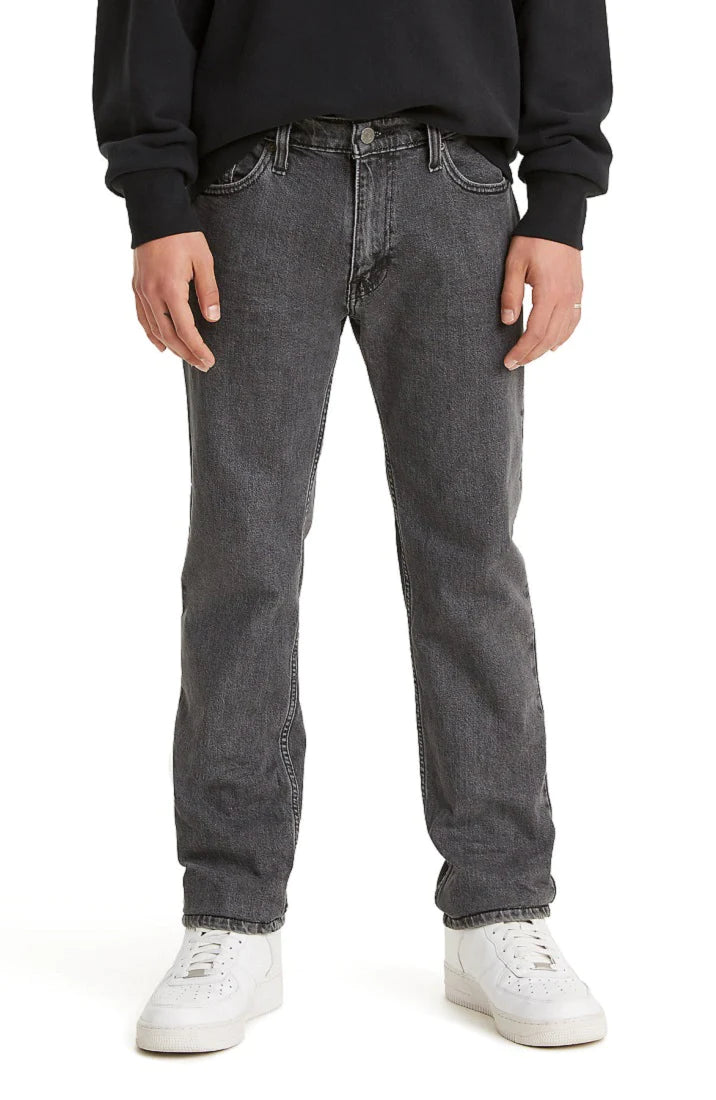 Men's Levi's 511 slim fit grey jeans