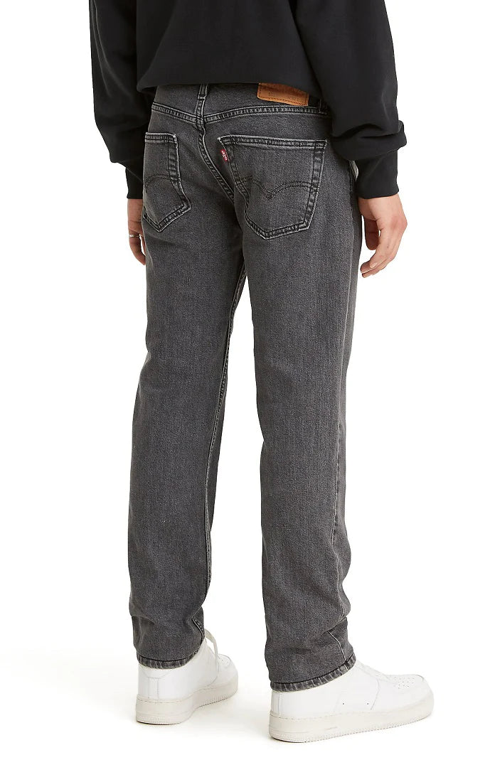 Men's Levi's 511 slim fit grey jeans