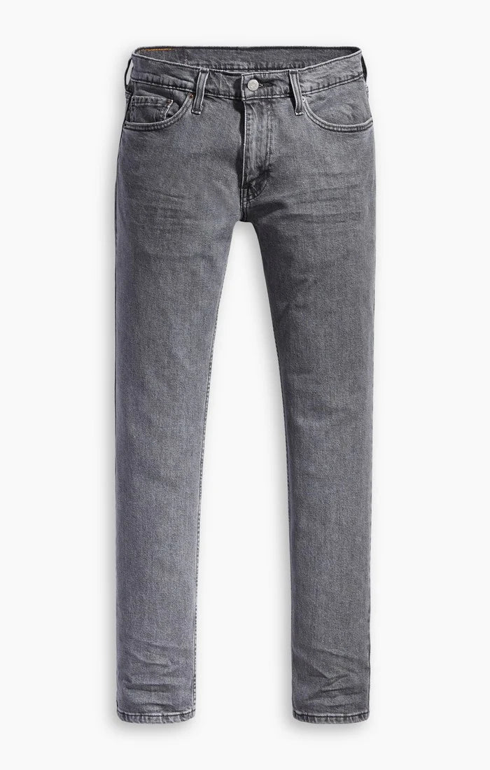 Men's Levi's 511 slim fit grey jeans