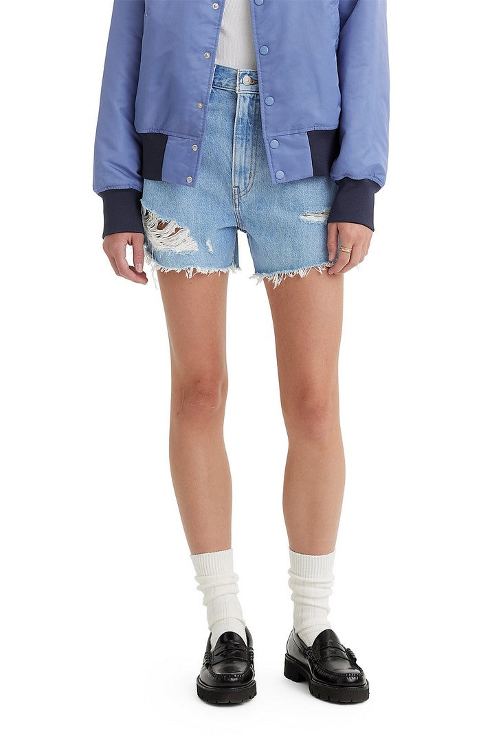 Short jeans levis cheap femme