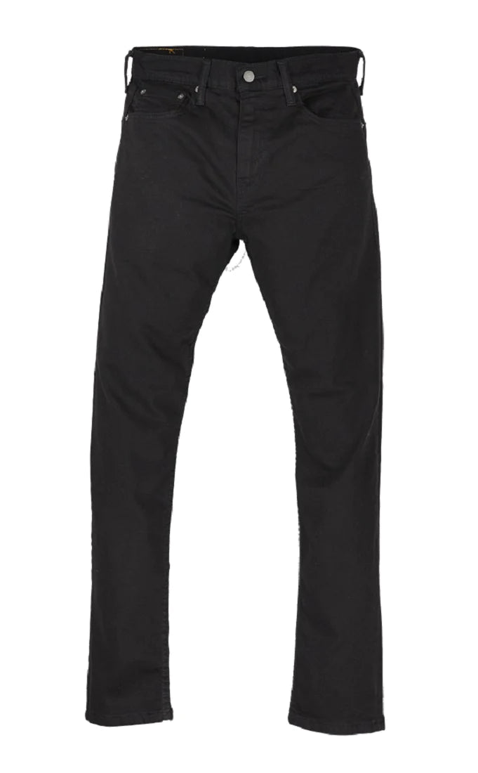 Men's Levi's 512 slim fit black jeans