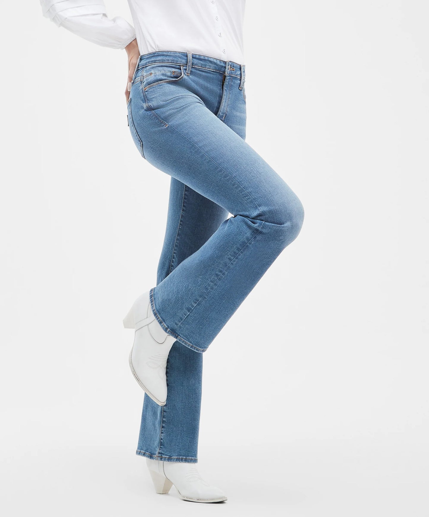 Jeans sexy boot GUESS pour femme