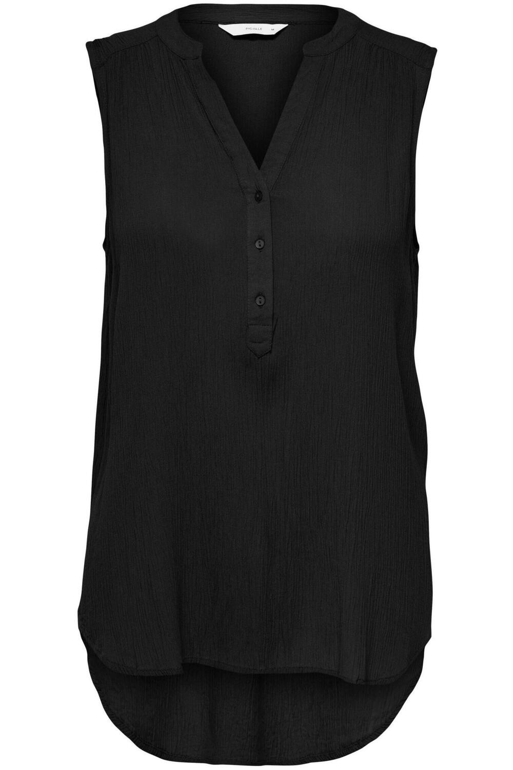 Camisole noir only femme