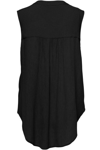 Camisole noir only femme