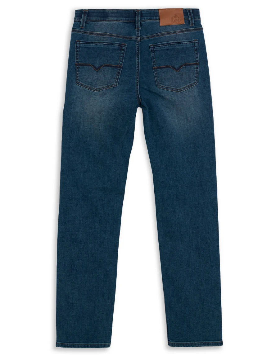 Jeans BOOTCUT blake lois homme