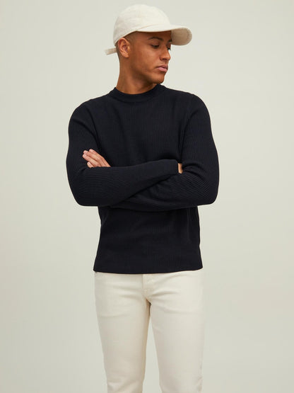 Jack&Jones navy knitwear for men