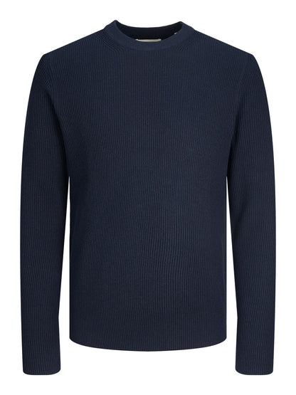 Jack&Jones navy knitwear for men