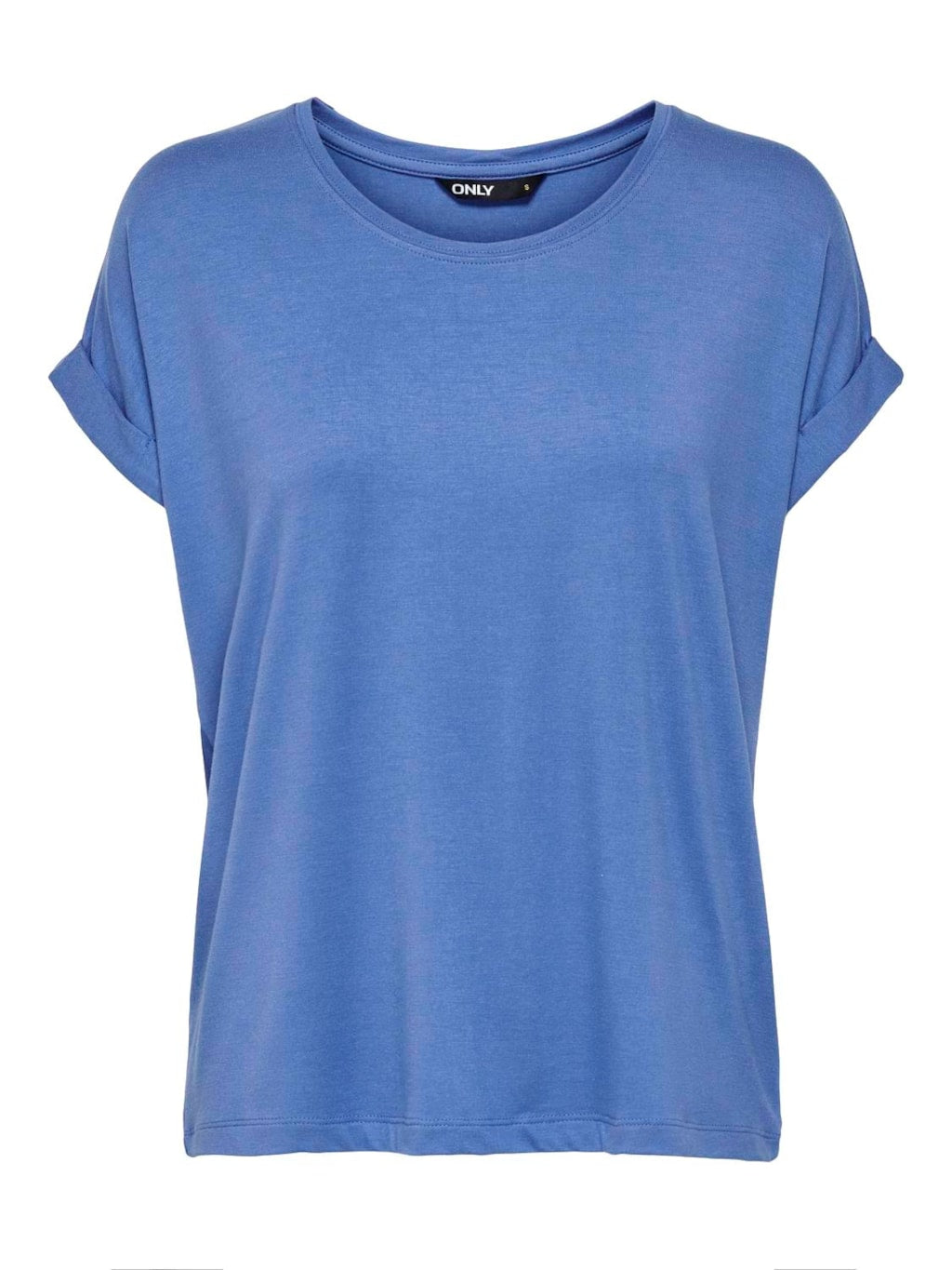 T-SHIRT ONLY BLUE YONDER POUR FEMME