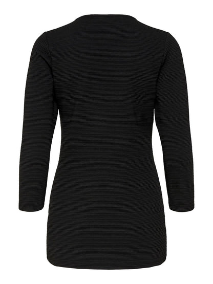 Only black cardigan for women