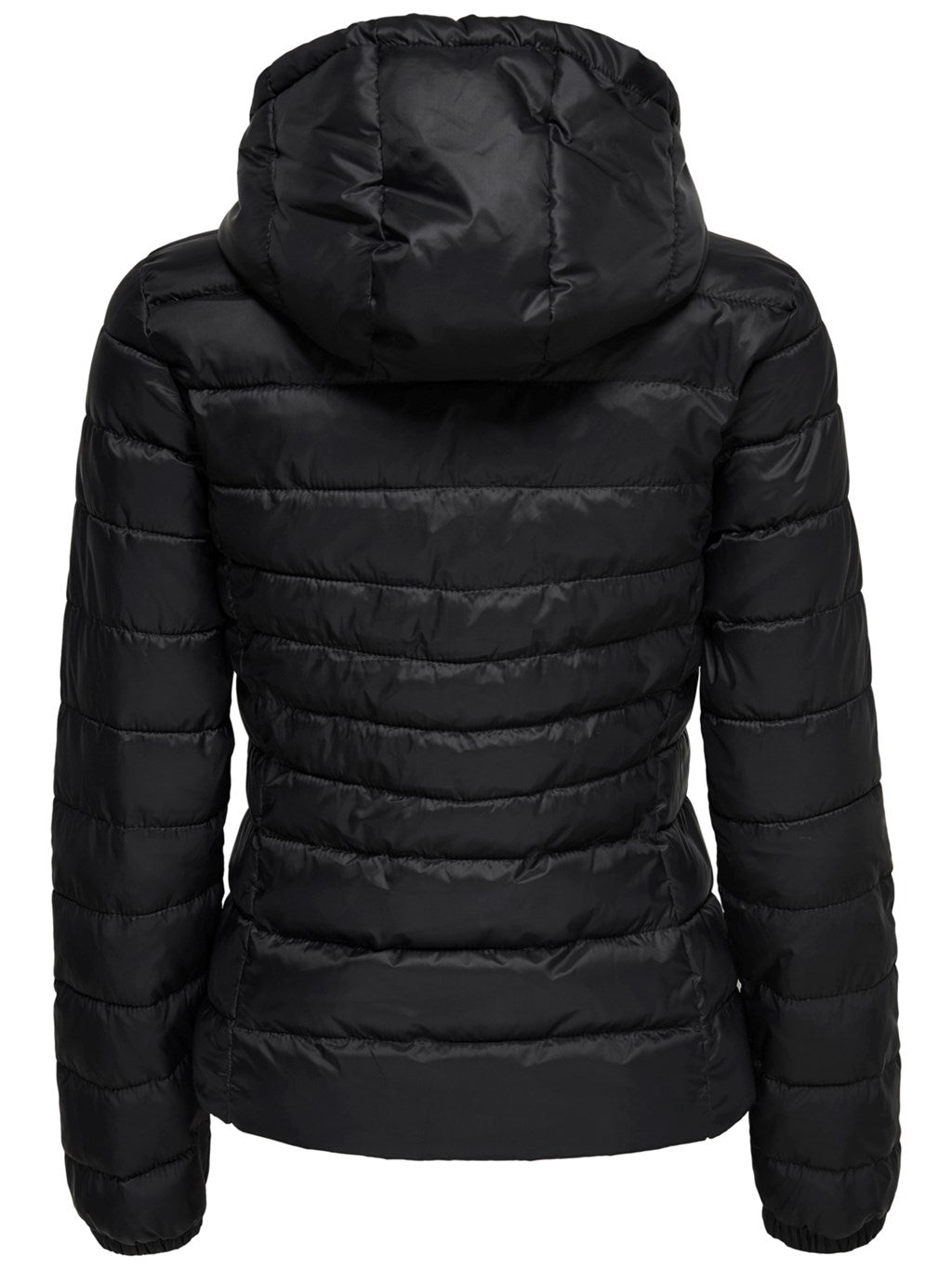 Manteau mi-saison noir Only pour femme