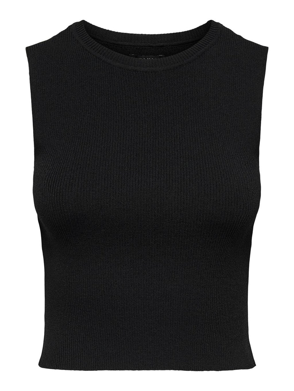 Only black tank top for women