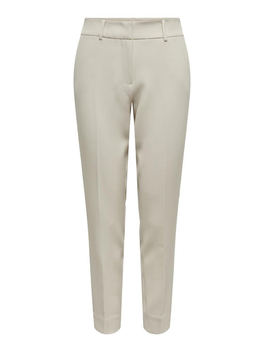 Only cream pants for women 