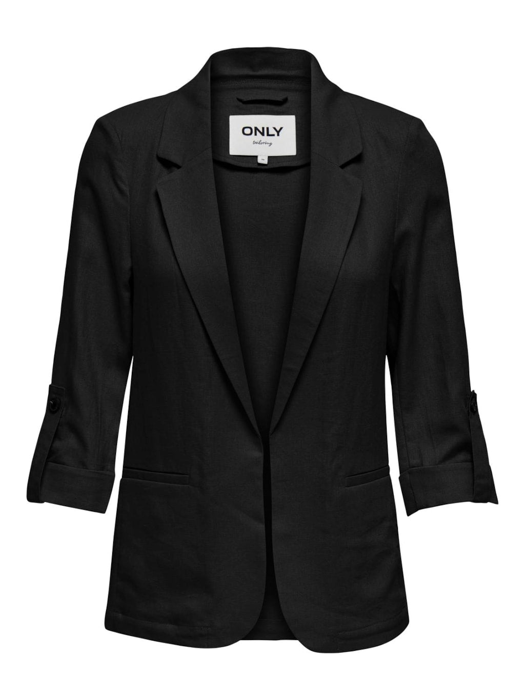 BLAZER NOIR ONLY POUR FEMME