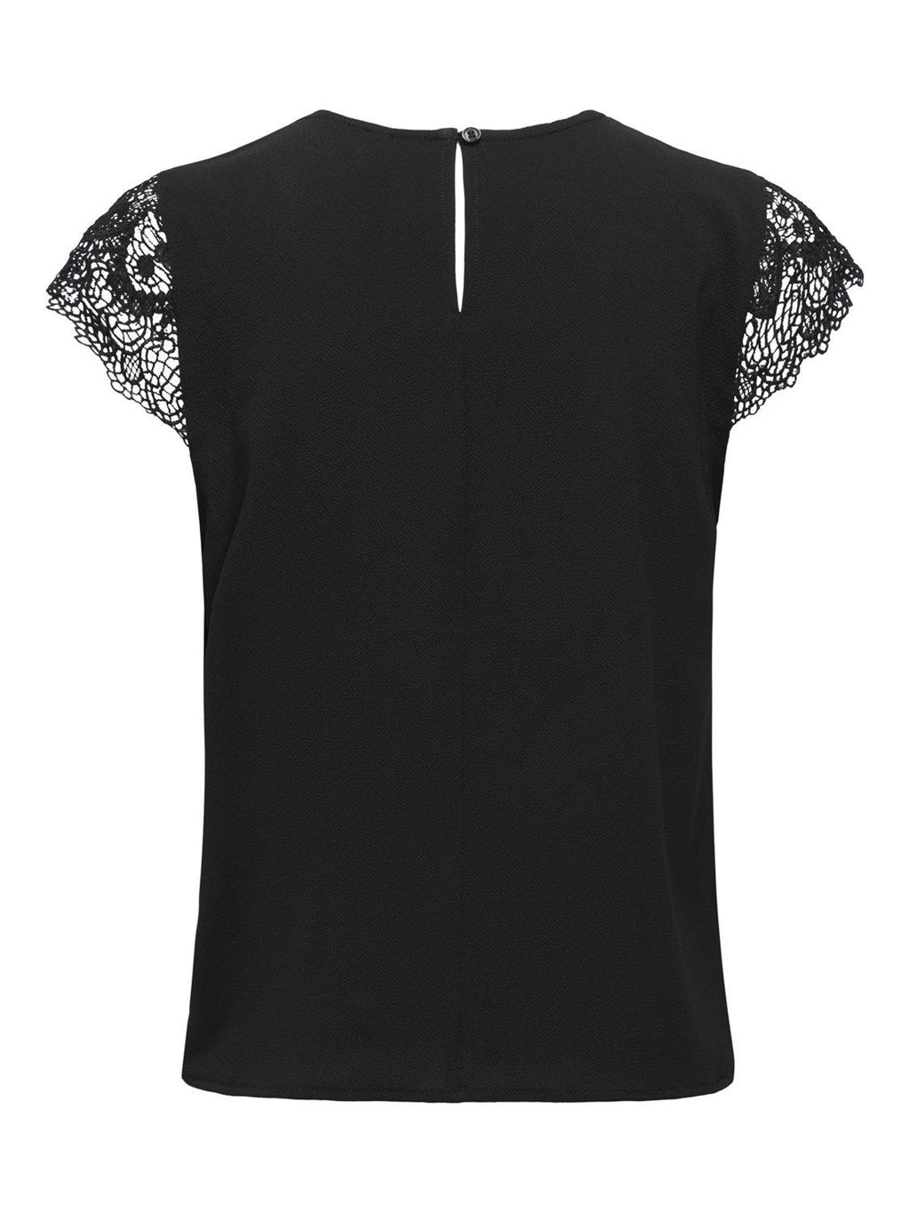 Only black top for women