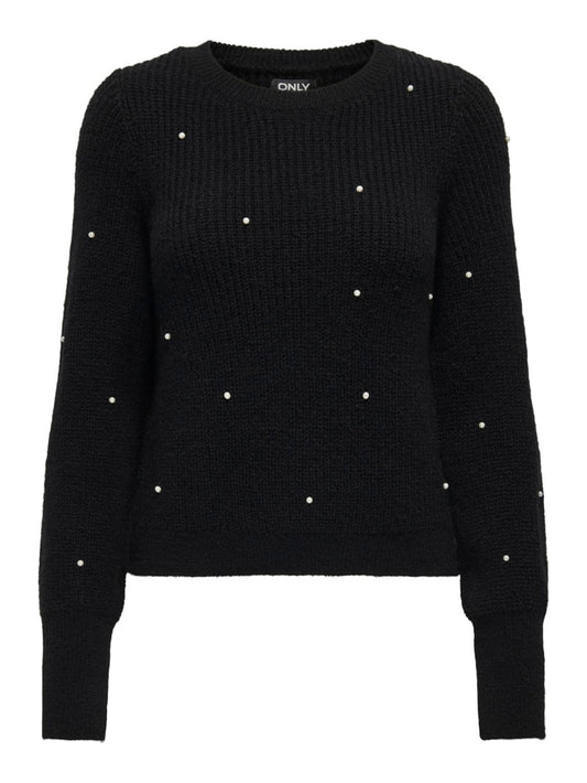 Tricot Black Pearl ONLY POUR FEMME