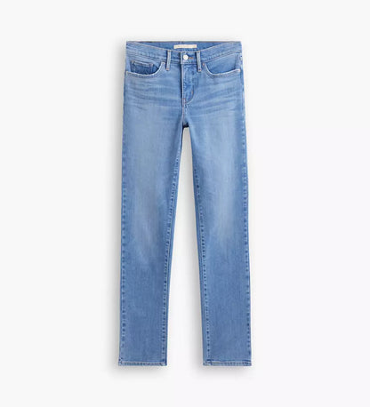 Levi's blue 312 jeans for women