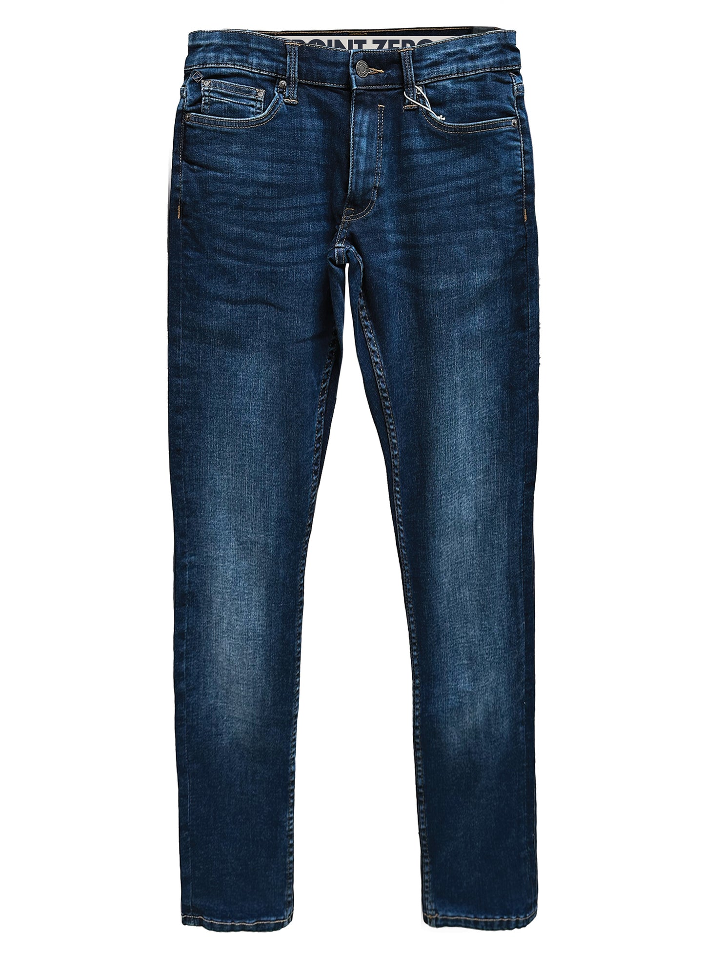 JEANS BLEU POINT-ZERO HOMME