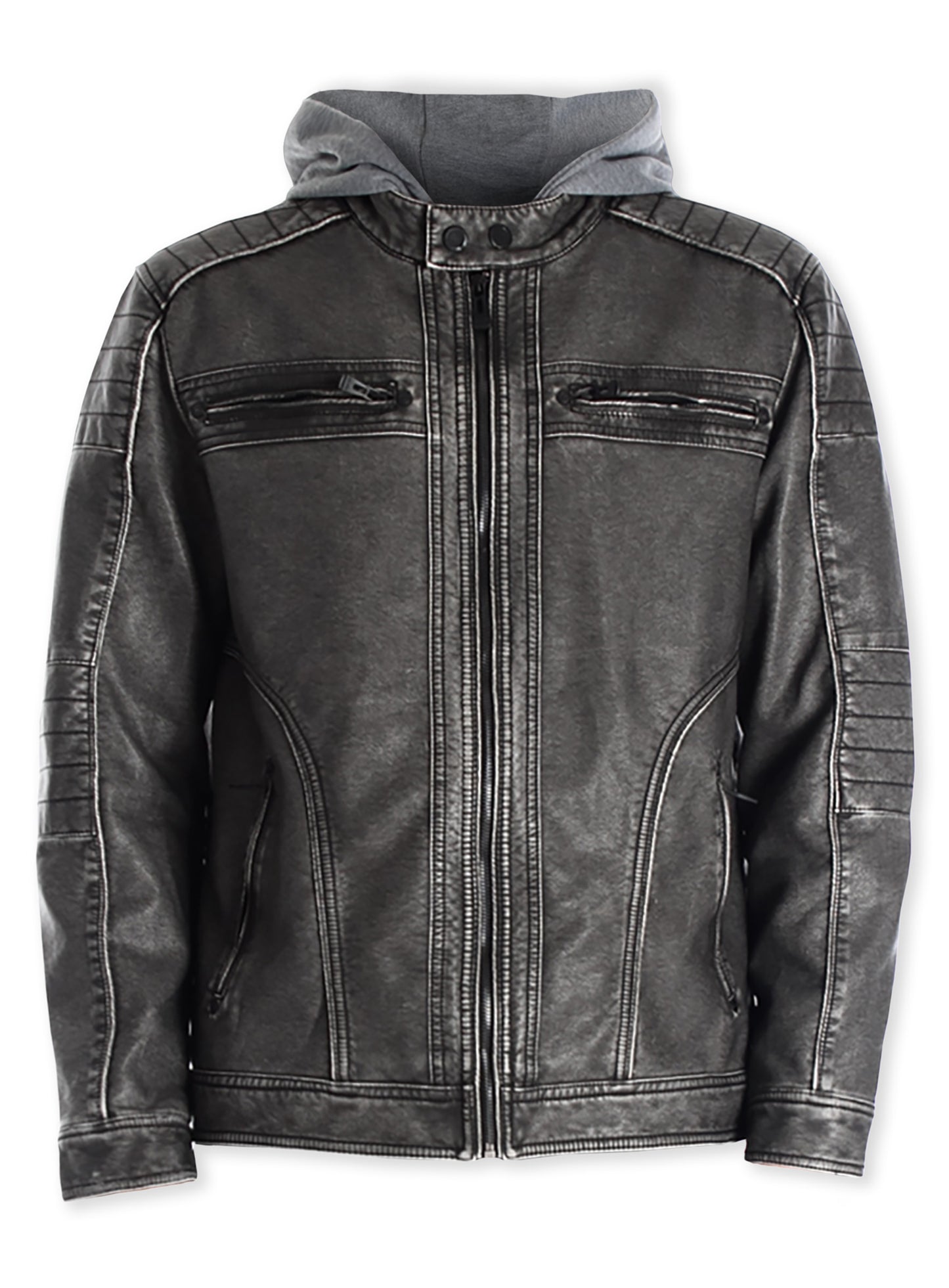 JACKET POINT-ZERO HOMME