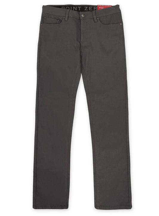 Pantalon flex charcoal Point Zéro pour homme