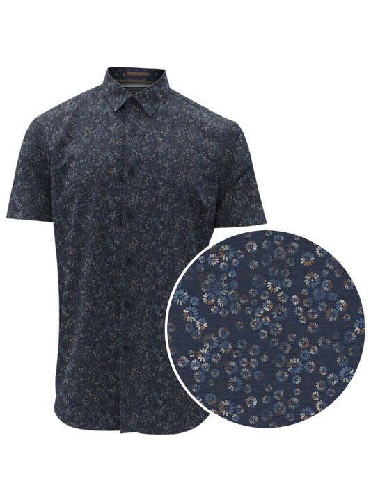 CHEMISE POINT-ZERO POUR HOMME