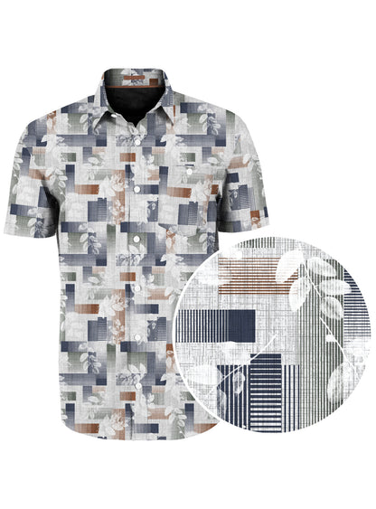 CHEMISE POINT-ZERO POUR HOMME