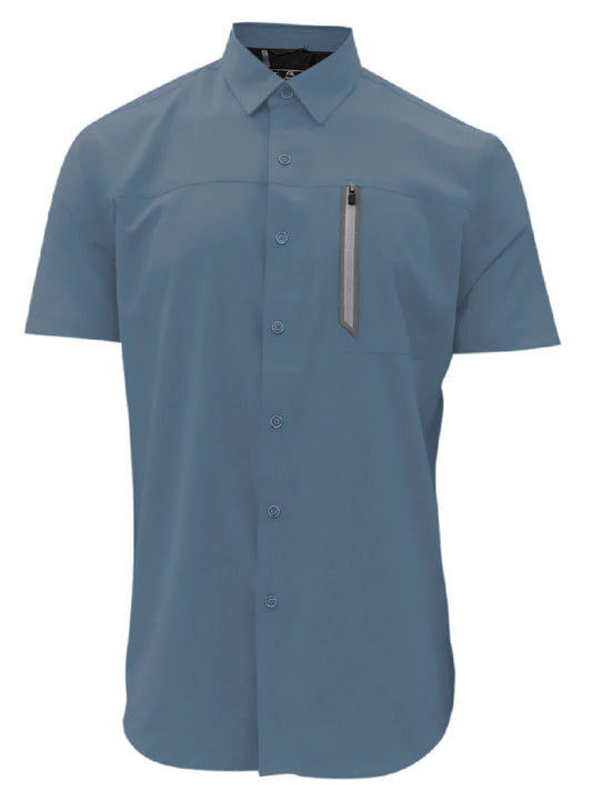 CHEMISE POINT-ZERO POUR HOMME
