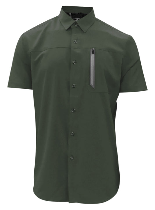CHEMISE POINT-ZERO POUR HOMME