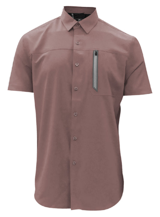 CHEMISE POINT-ZERO POUR HOMME