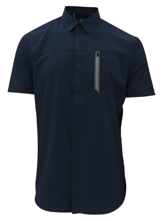 CHEMISE POINT-ZERO POUR HOMME
