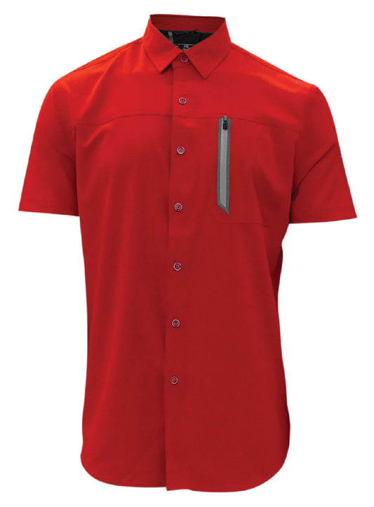 CHEMISE POINT-ZERO POUR HOMME
