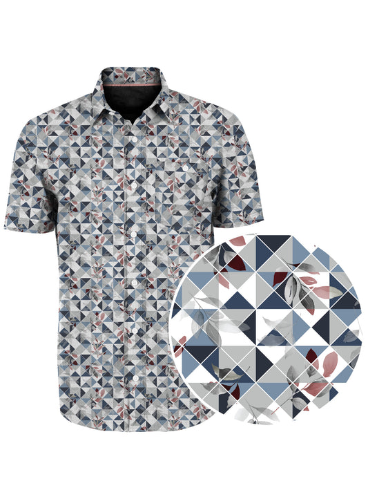CHEMISE POINT-ZERO POUR HOMME