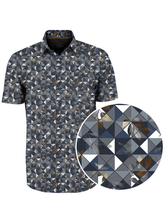 CHEMISE POINT-ZERO POUR HOMME