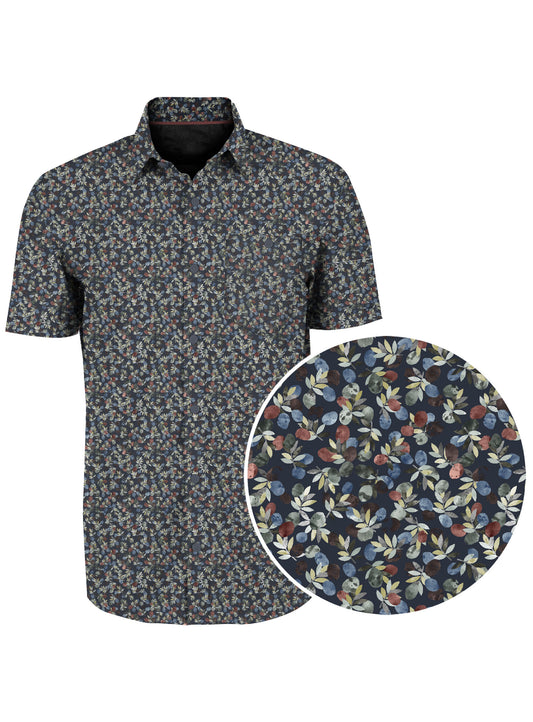 CHEMISE POINT-ZERO POUR HOMME