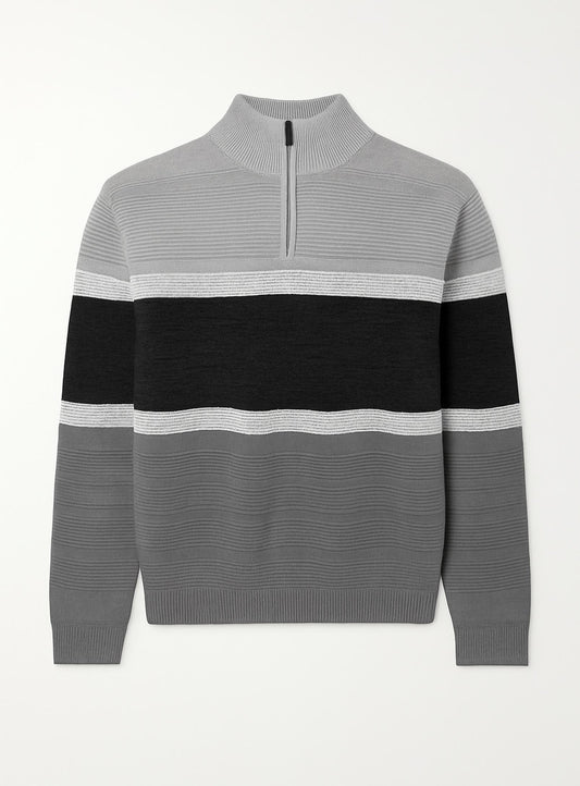 CHANDAIL tricot POINT-ZERO POUR HOMME