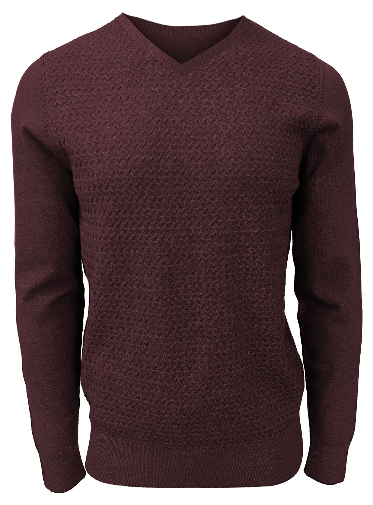 CHANDAIL tricot POINT-ZERO POUR HOMME