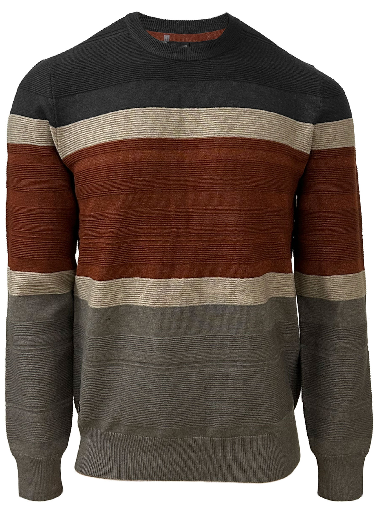 Pull Point Zero Taille 3XLT - Occasion Très Bon état, Col Rond (crewneck)