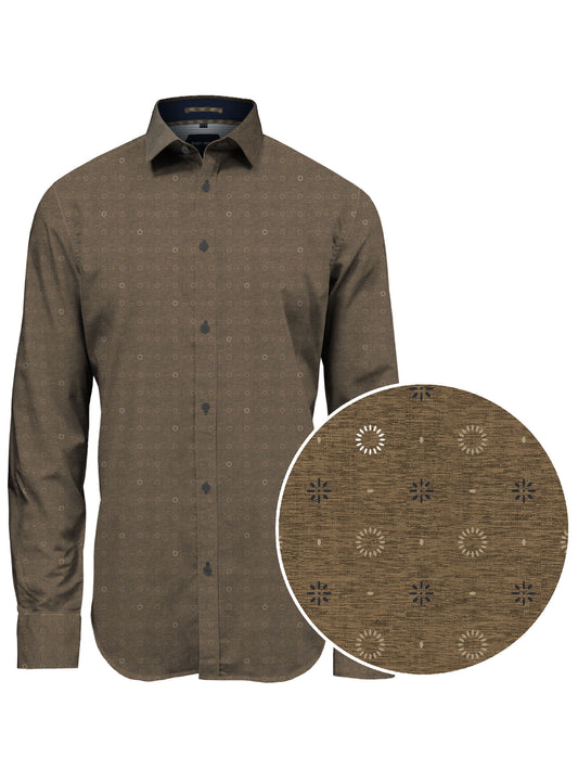 CHEMISE POINT-ZERO POUR HOMME