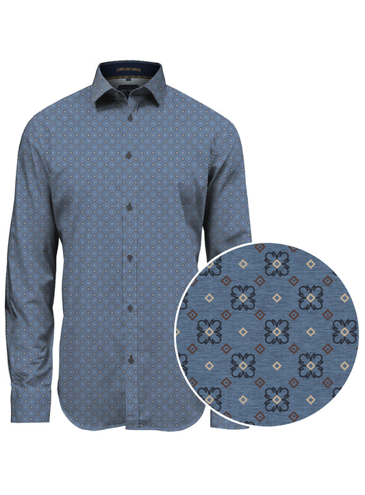 CHEMISE POINT-ZERO POUR HOMME
