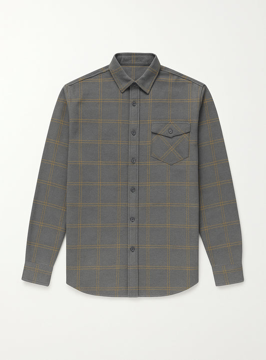 CHEMISE POINT-ZERO POUR HOMME