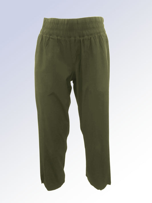 CAPRI VERT POINT-ZERO POUR FEMME