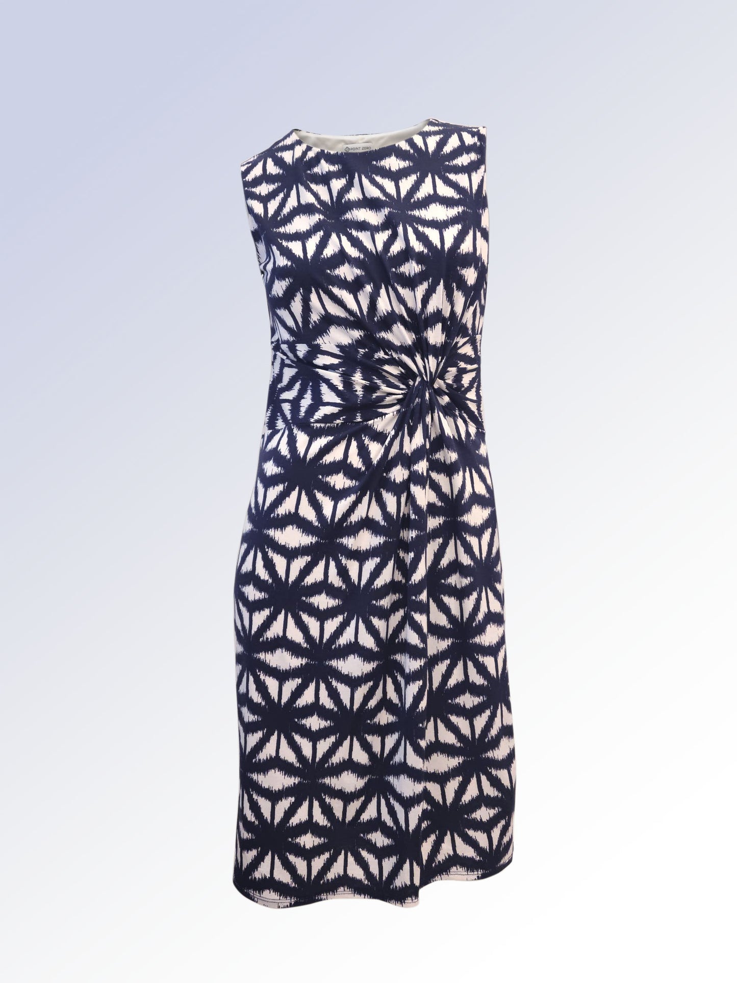 ROBE POINT-ZERO POUR FEMME