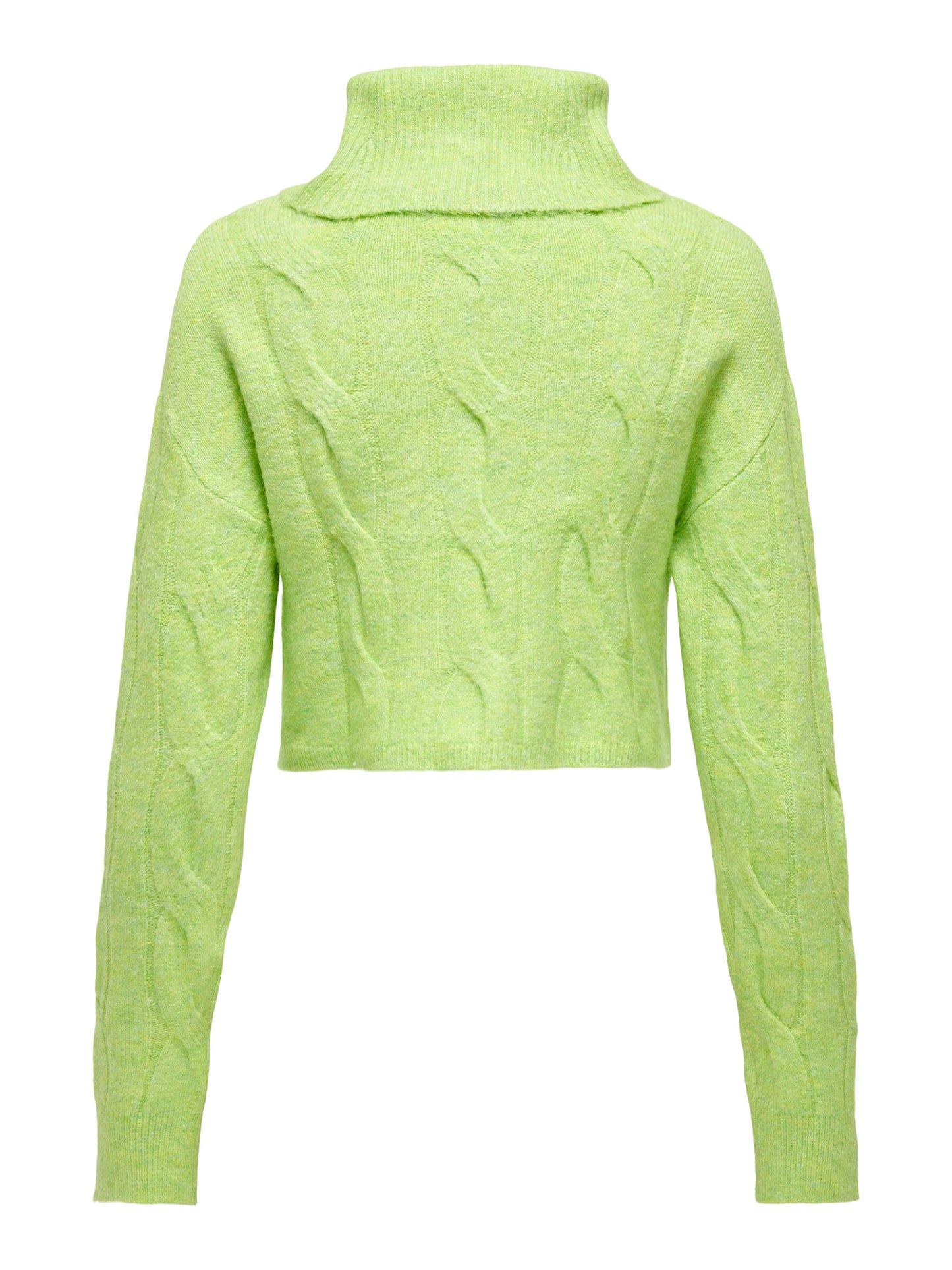 TRICOT LIME ONLY FEMME