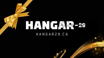 HANGAR-29 gift card