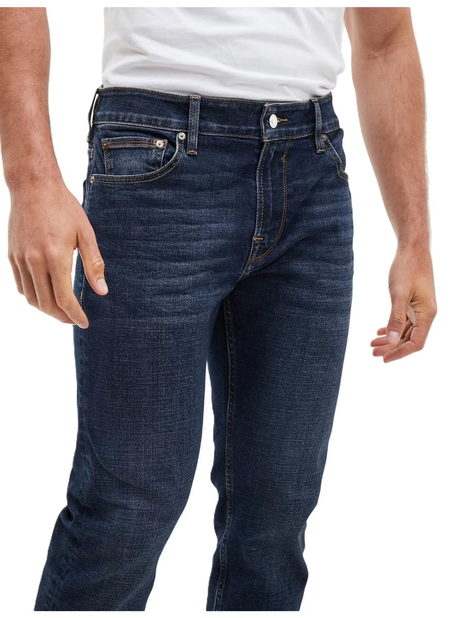 Jeans slim DROIT davis GUESS homme