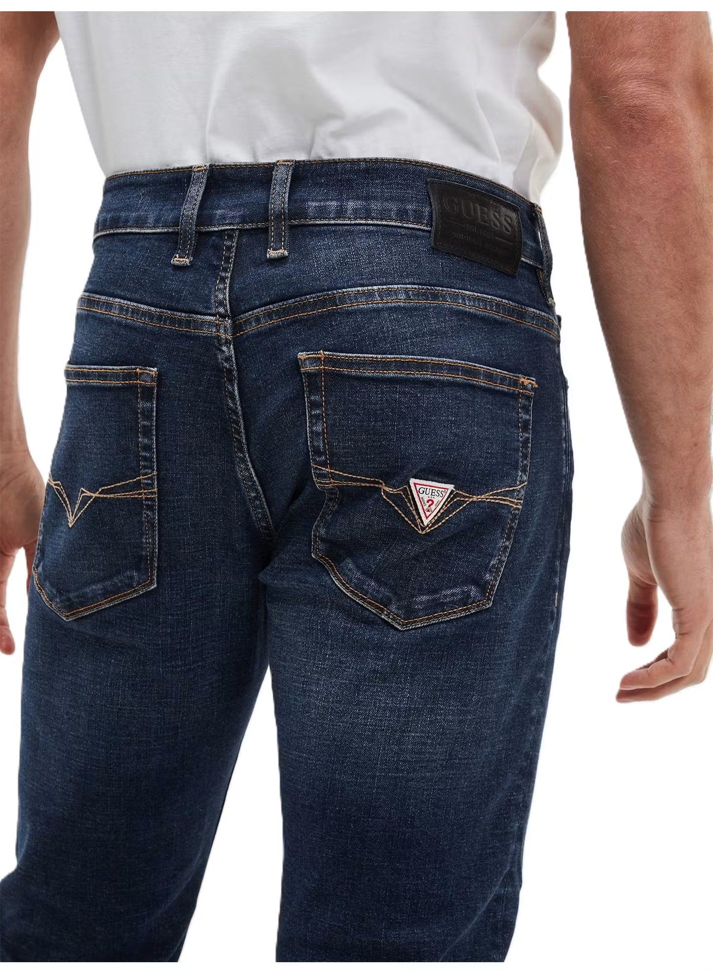 Jeans slim DROIT davis GUESS homme