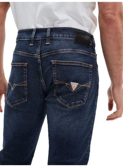 Jeans slim DROIT davis GUESS homme