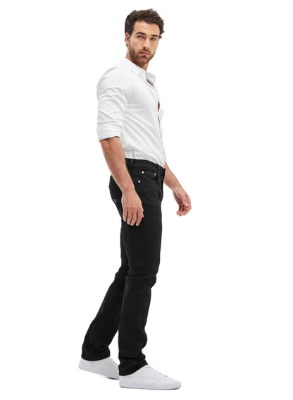 Jeans slim DROIT davis GUESS homme